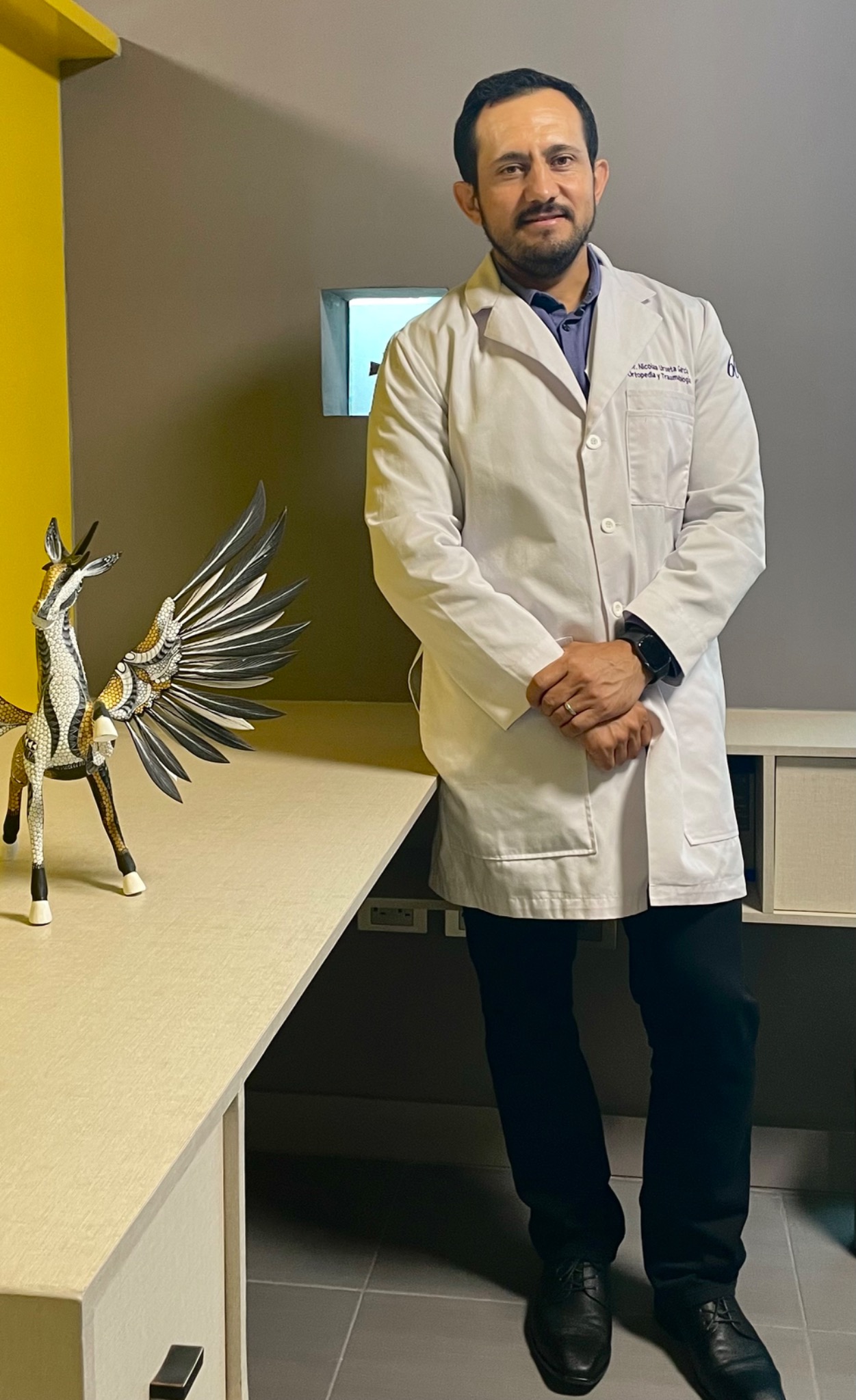 Consultorio de ortopedia